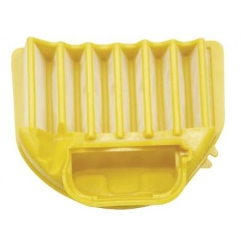 Filtre à air compatible avec le moteur de la tronçonneuse HUSQVARNA 455 RANCHER - 455E (1/2)