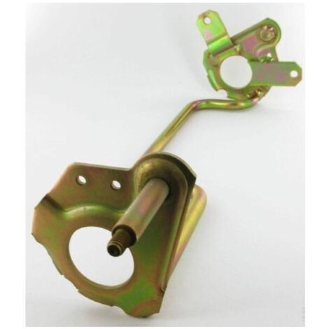 AXE ROUE ARRIÈRE PAN 50/NP 53 ORIGINE STIGA - 381002811/0