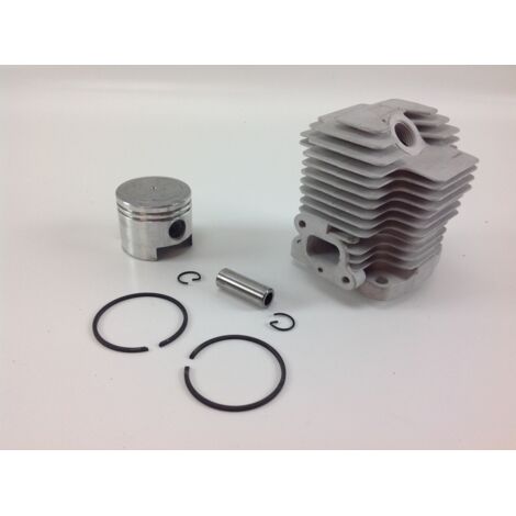 Segment de cylindre à piston KAWASAKI débroussailleuse TH 43 001132 (1/4)