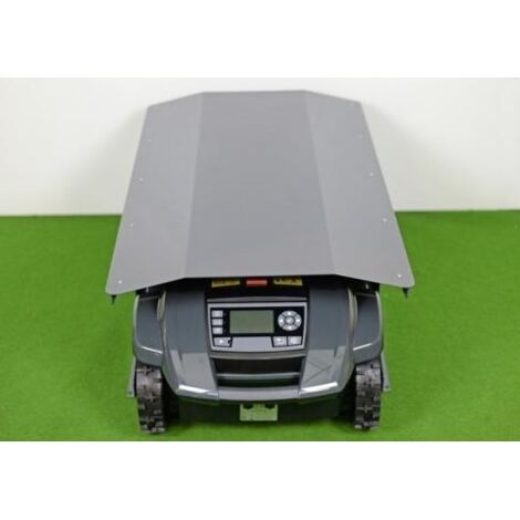 Mow ESD carter aluminium compatible avec les robots tondeuses AMBROGIO L200 - L300 (1/3)