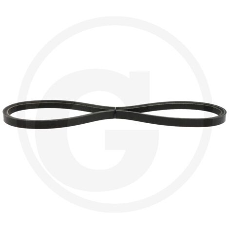 Courroie De Tondeuse De 1,27 Cm X 3,27 Cm Pour Pont De Pelouse