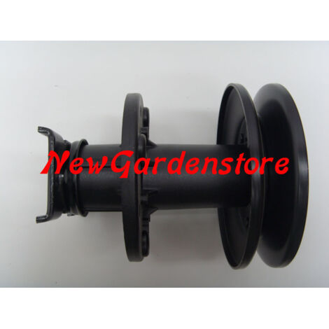 Support de moyeu de lame de tracteur de pelouse 140 mm NOMA 22-221 100050 (1/4)