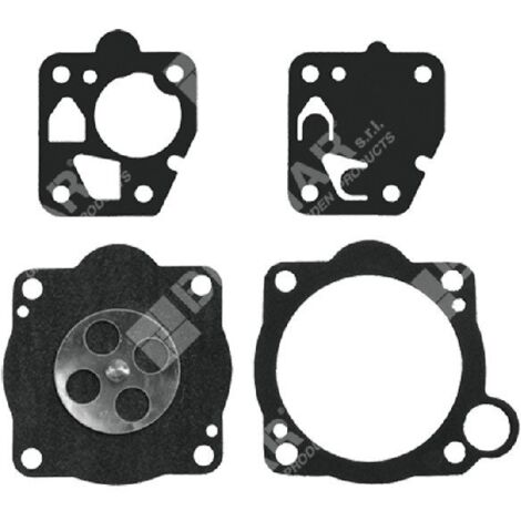 Série de membranes pour carburateurs ZENOAH - KOMATSU - 005986