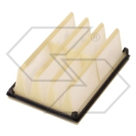 Filtre à air pour moteur de tronçonneuse HUSQVARNA 262 268 272 394 nylon