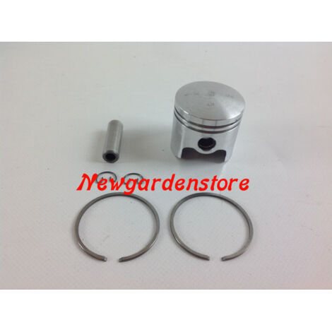 Piston de débroussailleuse compatible MITSUBISHI TL43 Ø  40mm (1/4)