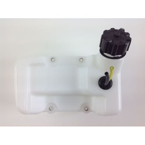 1X TONDEUSE CARBURANT Réservoir Pour Débroussailleuse 43cc 49cc 52cc