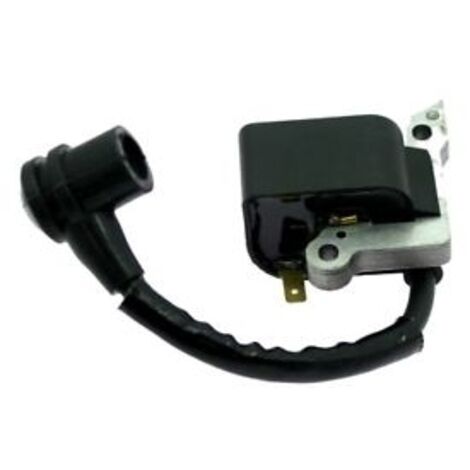Bobine moteur tronçonneuse compatible HUSQVARNA 137 142 530039239 (1/2)