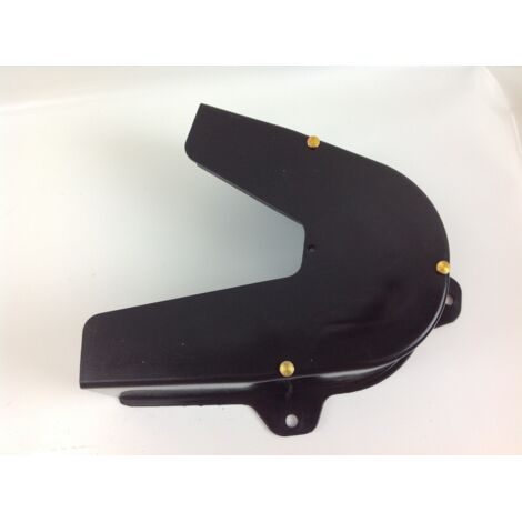 Protecteur de courroie pour tracteur de pelouse MINIRIDER 76 631-05024