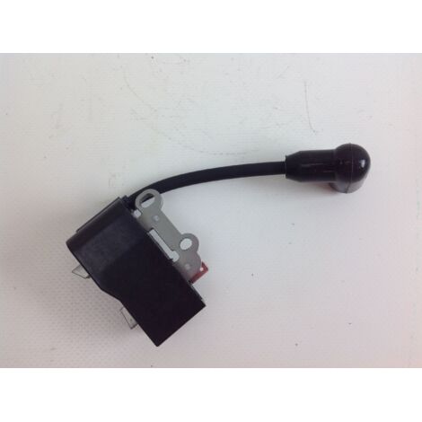Alpina – Bobine d'allumage taille haies – Compatible H 60 et HTJ 550 – Pièce d'origine pour coupe précise – Ancienne référence 123044016/0