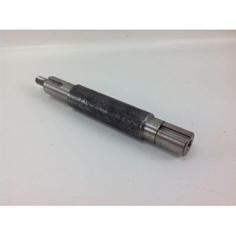 Arbre de moyeu de lame droite tracteur tondeuse AGS 040385 (1/4)