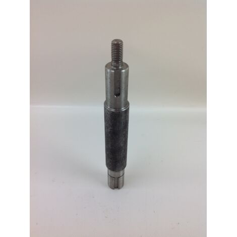 Jeu De Vis à Couteau SECURA - Compatible Tondeuse AGS AJ102, Filetage Gauche Et Droite 10mm