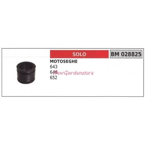 Collecteur d'admission SHINDAIWA tronçonneuse 643 646 652 028825