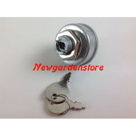 MURRAY compatible verrou d'allumage pour tracteur de pelouse 091846MA 91846 (1/4)