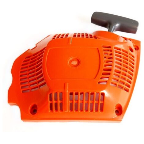 Démarreur de tronçonneuse compatible HUSQVARNA 537 284201 537284201 (1/4)