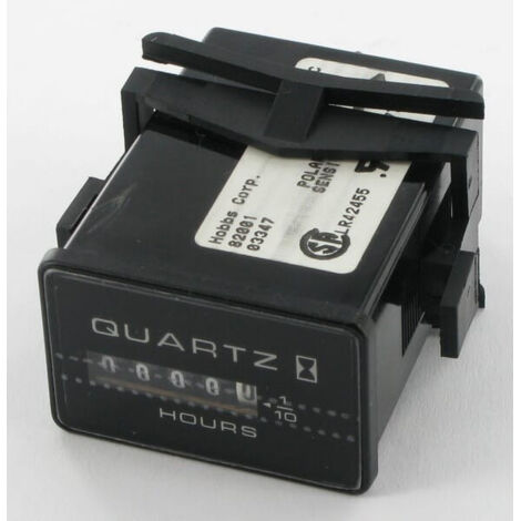 HOBBS HORAIRE COMPTEUR TYPE 82001 KIT D'UN ORIGINAL STIGA - 118230000/0 (1/2)