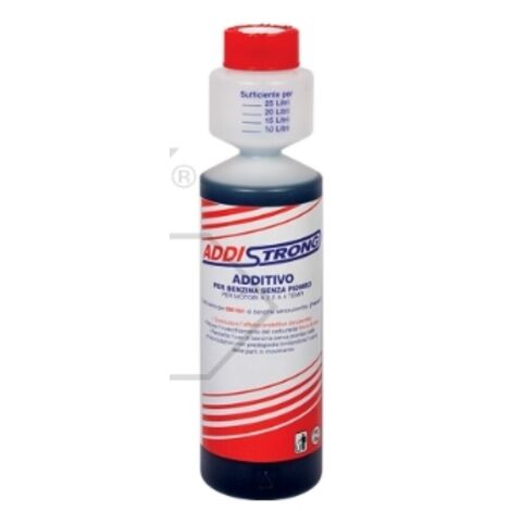 Addistrong additif anti-âge pour carburant en emballage de 250 ml
