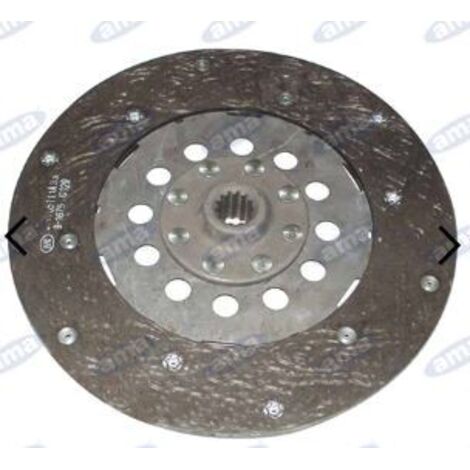 Embrayage LUK ORIGINAL disque PTO pour tracteur agricole FIAT