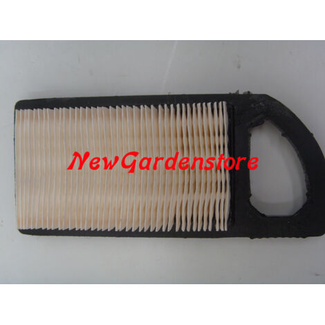 Filtre à air ORIGINAL INTEK BRIGGS pour tracteur de pelouse 698413 794421 797007 (1/3)