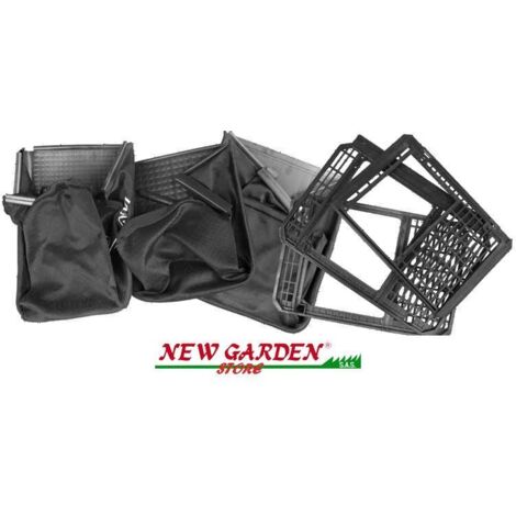 Panier ramasseur d'herbe tondeuse à gazon HARRY C53 C5340715 284026