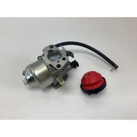 Carburateur ORIGINAL STIGA pour moteur LC 170 FDS 118551529/0 (1/4)