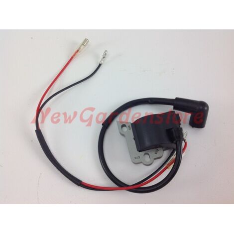 Alamor Bobine D'Allumage + Bougie Pour Honda HR214 HR215 HRM215 - Référence 30500-ZE7-063