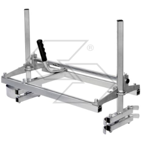 24" (65 cm) lame de scie portative en aluminium et acier 54 cm coupe utile (1/3)