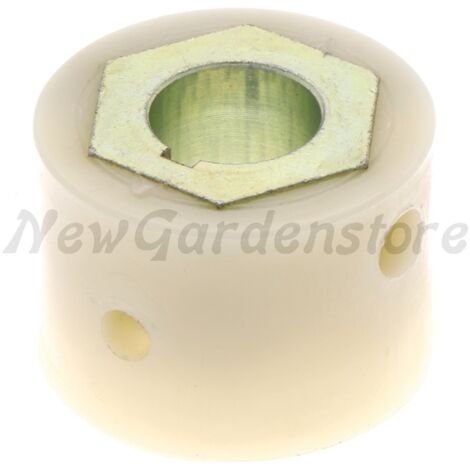 Manchon pour tondeuse robot ORIGINAL AGRIA 562105828 105 828 (1/2)