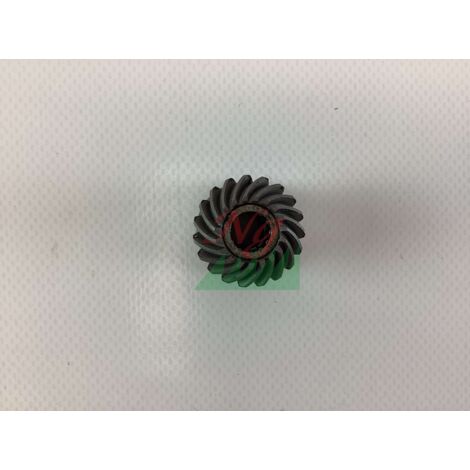 ORIGINAL ACTIVE double Z 19 couronne droite pour taille-haie 021269 (1/3)