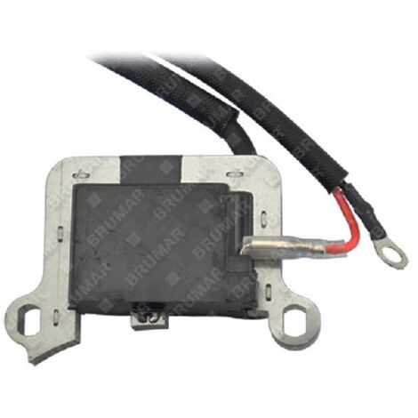 Bobine D'allumage Compatible Moteurs TVS600, TVS840, TVXL105, ULT50, V70, VLV50, Etc. - Réf. 34443
