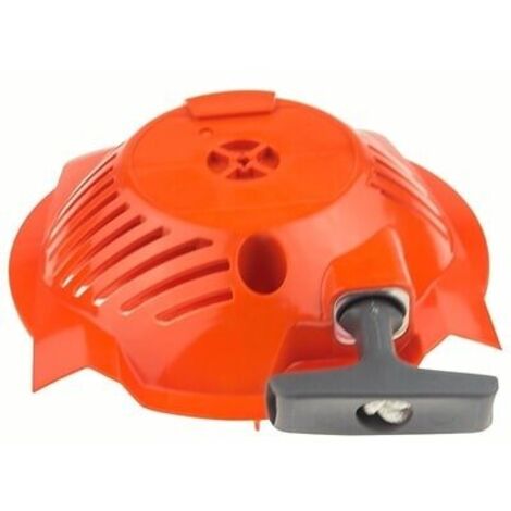 COUVERCLE DE DEMARREUR COMPLET 596249001 ORIGINAL HUSQVARNA (1/2)