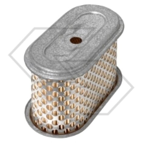 Filtre à air pour moteur HONDA GVX270 GVX340 GVX390 OHV 8.5/11 Hp 11/13 Hp vert.