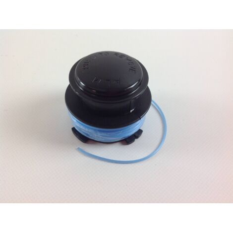 Bobine de tête de remplacement pour débroussailleuse compatible MC CULLOCH EL10 - EL8 (1/4)