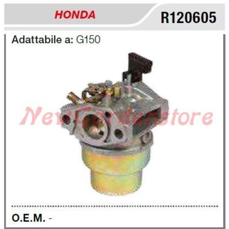 Carburateur HONDA motobineuse G150 R120605