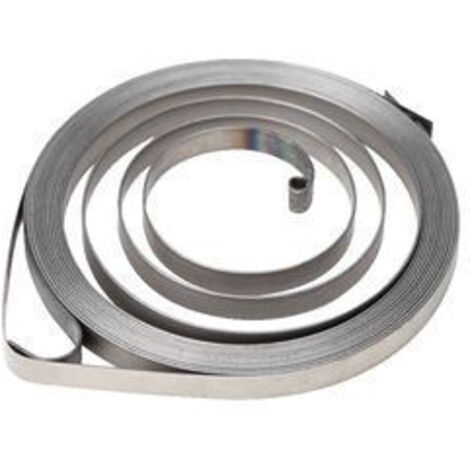 Ressort de démarrage pour tronçonneuse compatible HUSQVARNA 3120 - 394 XP - 395 XP
