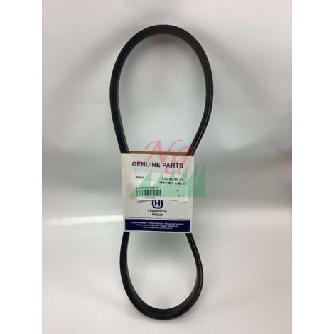Courroie de chasse-neige ORIGINAL HUSQVARNA 5324080-19 (1/3)