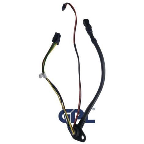 HARNAIS 531189501 ORIGINAL HUSQVARNA (1/2)