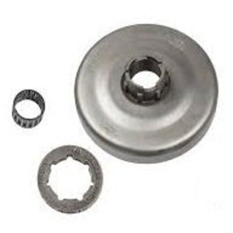 KIT CLOCHE 3/8'' 7D 577603801 ORIGINAL HUSQVARNA