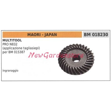 MAORI multitool PRO Engrenage N832 018230