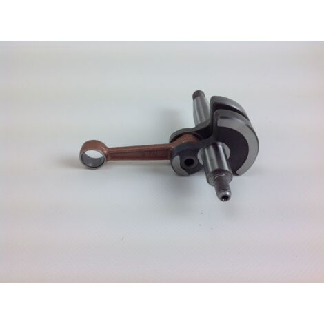 Arbre moteur KAWASAKI moteur de débroussailleuse TH 43 48 014375 (1/4)
