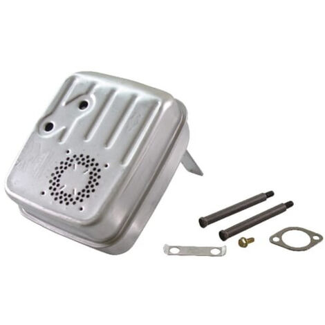 Silencieux Graupner Pour Moteur OS160FX / G26 – Réf 1556, Neuf Sous Blister