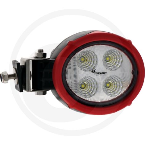 Projecteur de travail à led tension d'éclairage de proximité 10 - 30 V (1/2)
