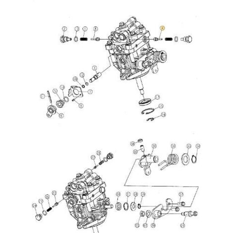 STIGA ORIGINAL F CLAPET ANTI-RETOUR - 1139-1368-01