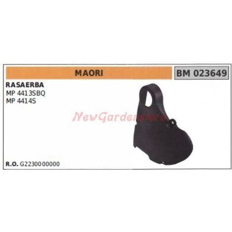 Carter couvre courroie pour tondeuse MP 4413SBQ MAORI 023649