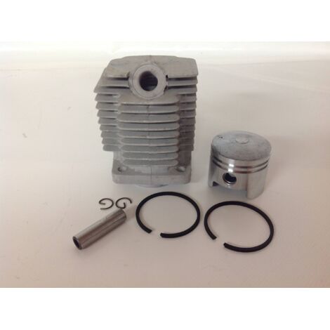Segments de cylindre à piston pour débroussailleuse ROBIN NB 500 017969 (1/4)