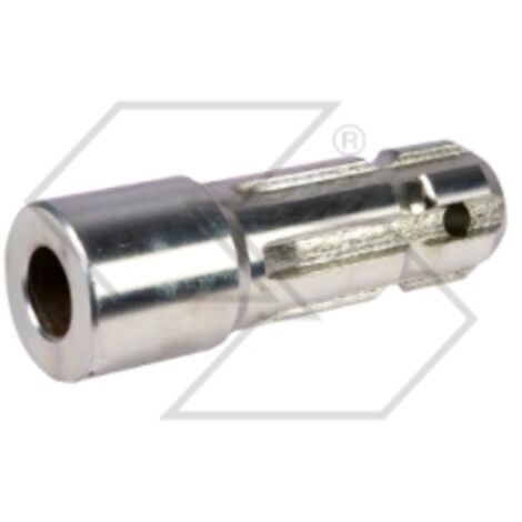 Réduction prise de force trou cylindrique diamètre 25 mm sans clavette tracteur