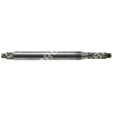 Arbre de transmission pour souffleuse à neige MAORI COMPATIBLE - 049824