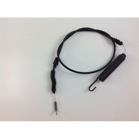 Câble d'accouplement de lame pour tracteur de pelouse MINIRIDER 76 746-04802A (1/4)