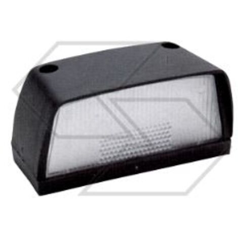 Feu Arrière 3 Lumières Pour Cabine Tracteur Agricole (Newgardenstore A08145)