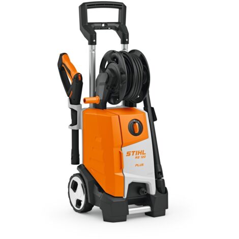 Nettoyeur Haute Pression 160 Bars – 1800 W, 420 L/h, 10 M Flexible, Pistolet Mousse & Brosse, Idéal Maison, Voiture, Terrasse