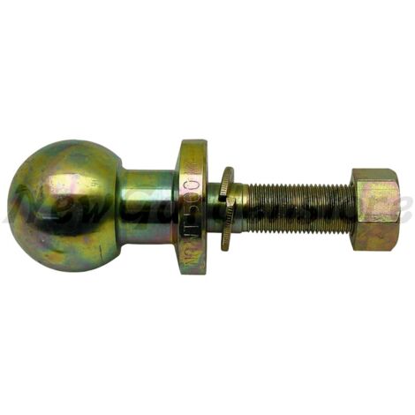 Goupille à bille K50 pour tracteur agricole 3/4'' UNF 20000007 (1/2)